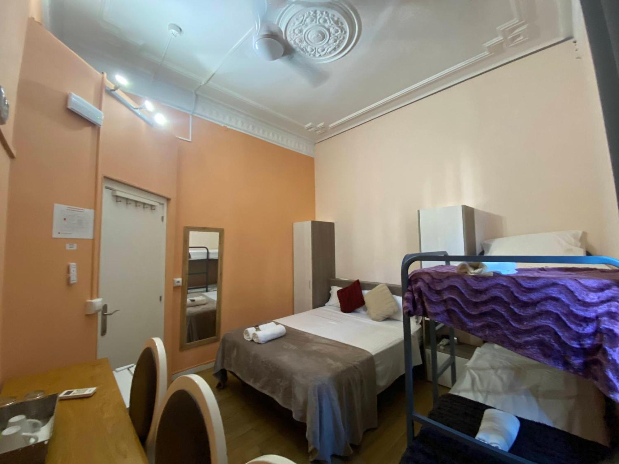 Sant Antoni Hostal, Sustainable Tourism Barcelona Exterior foto